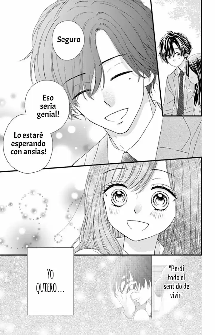 Midori No Tomari Ki - Capítulo 9 - Página 14 - LectorTMOo