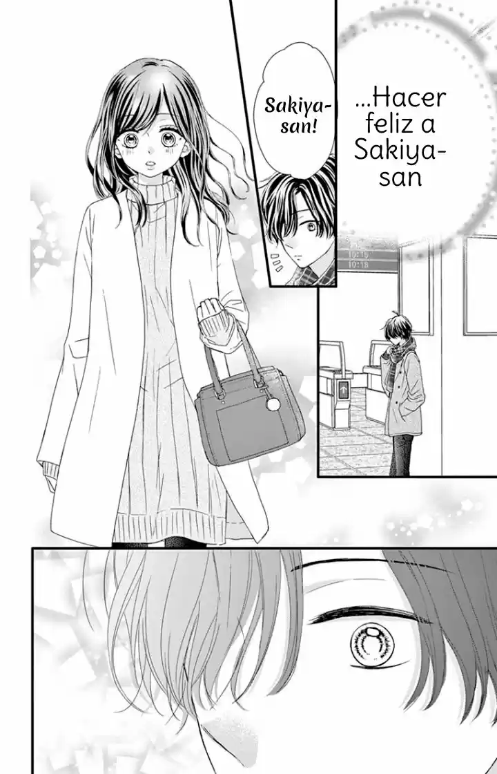Midori No Tomari Ki - Capítulo 9 - Página 15 - LectorTMOo