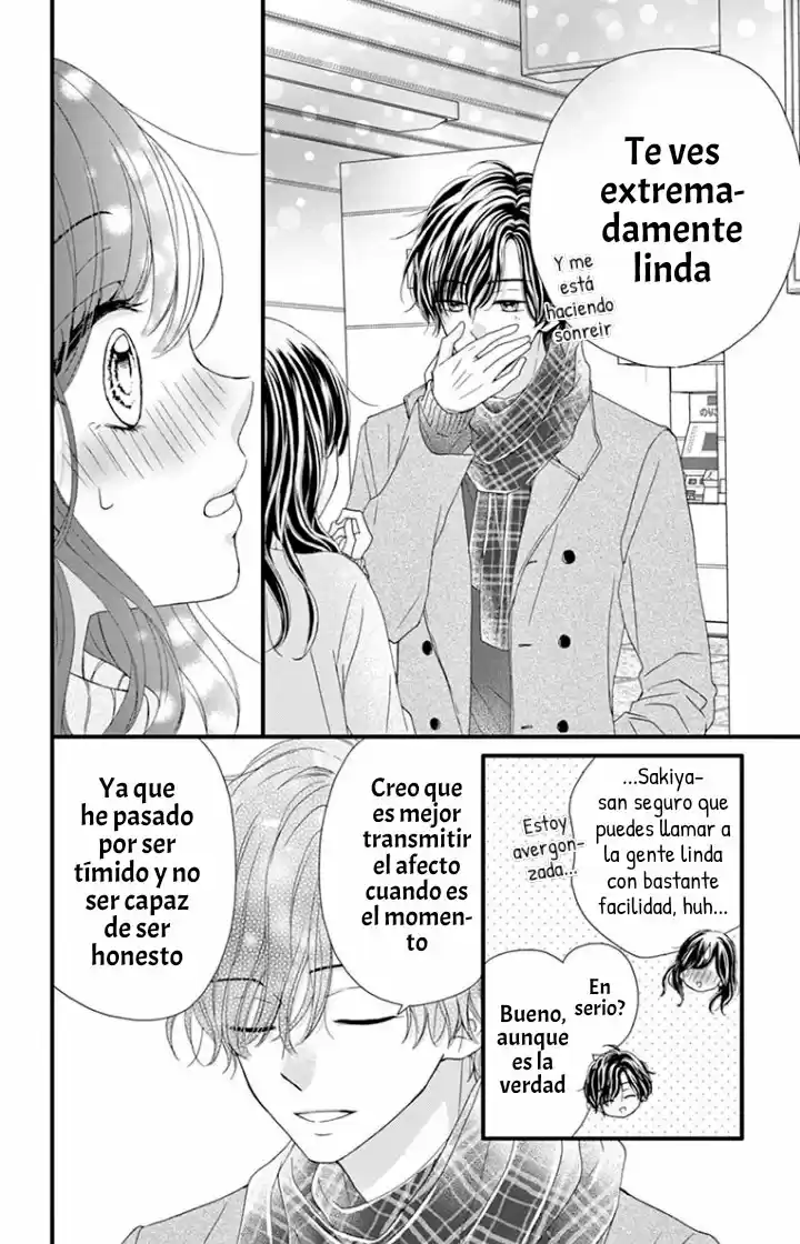 Midori No Tomari Ki - Capítulo 9 - Página 17 - LectorTMOo