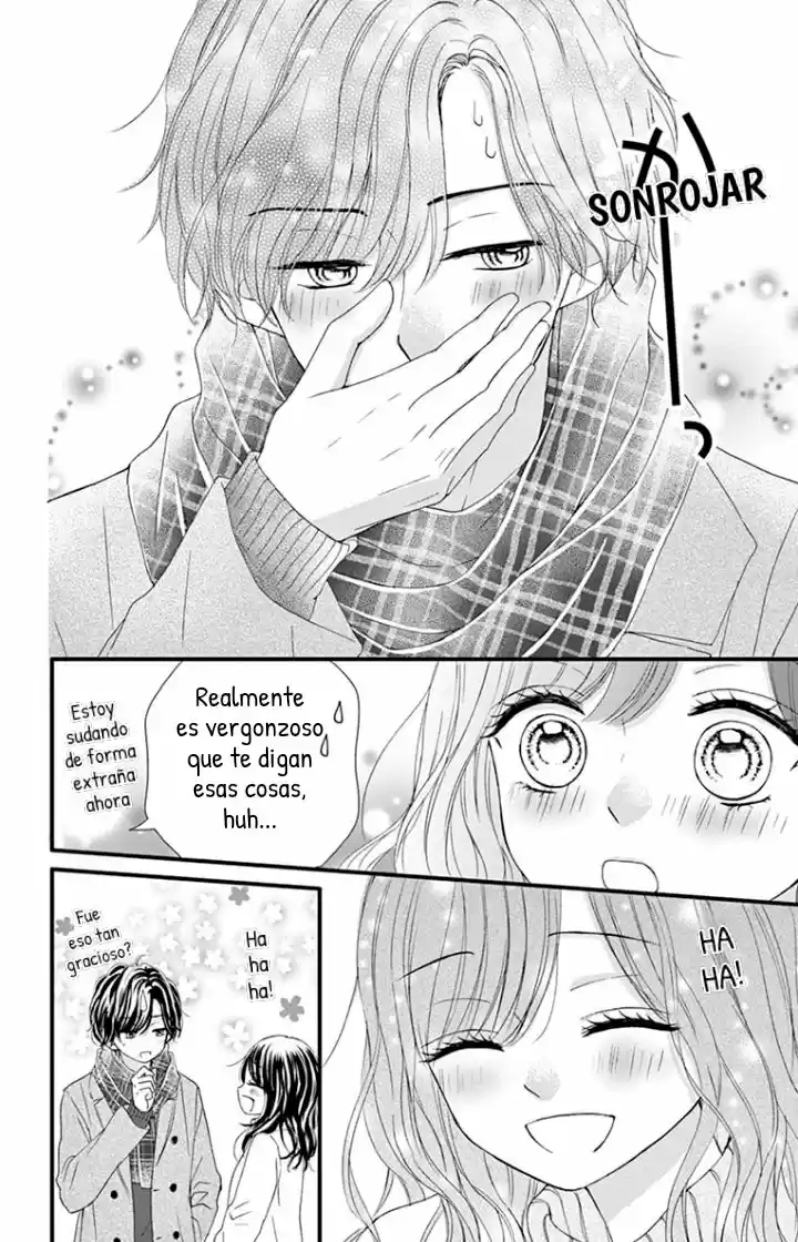 Midori No Tomari Ki - Capítulo 9 - Página 19 - LectorTMOo