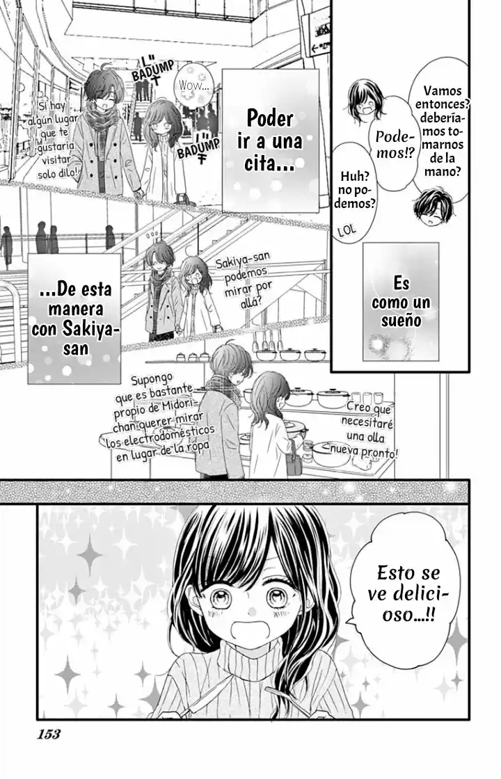 Midori No Tomari Ki - Capítulo 9 - Página 20 - LectorTMOo