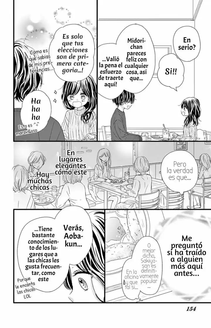 Midori No Tomari Ki - Capítulo 9 - Página 21 - LectorTMOo