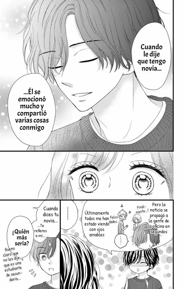 Midori No Tomari Ki - Capítulo 9 - Página 22 - LectorTMOo