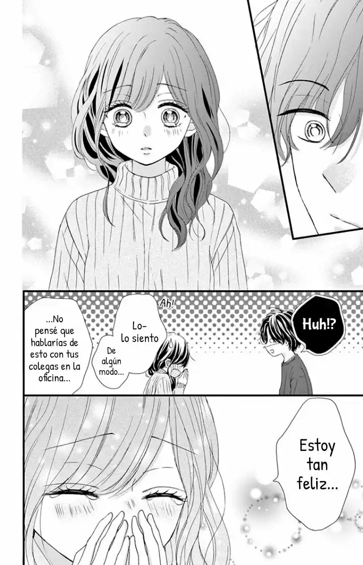 Midori No Tomari Ki - Capítulo 9 - Página 23 - LectorTMOo