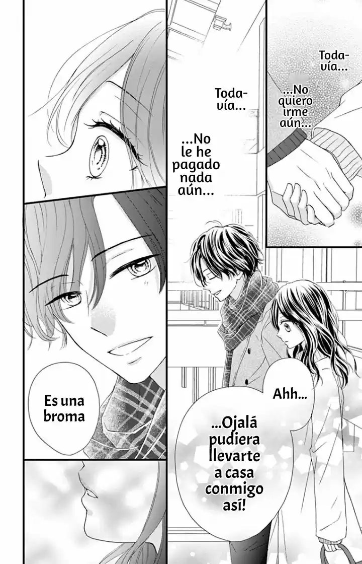 Midori No Tomari Ki - Capítulo 9 - Página 25 - LectorTMOo