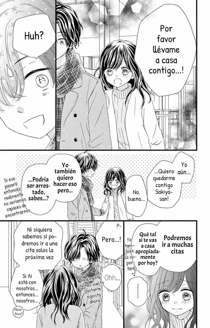 Midori No Tomari Ki - Capítulo 9 - Página 26 - LectorTMOo