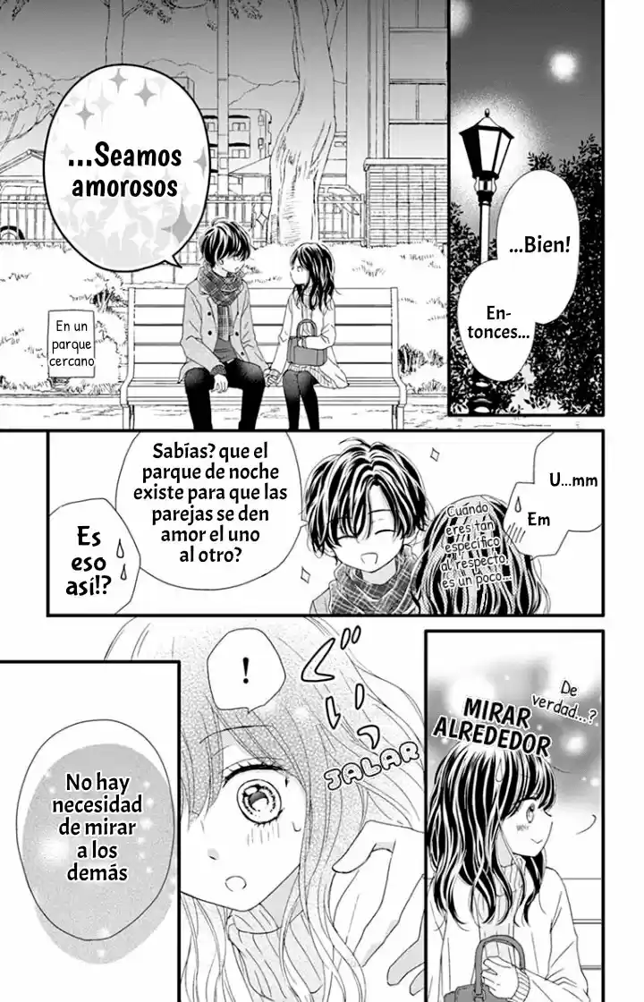 Midori No Tomari Ki - Capítulo 9 - Página 28 - LectorTMOo