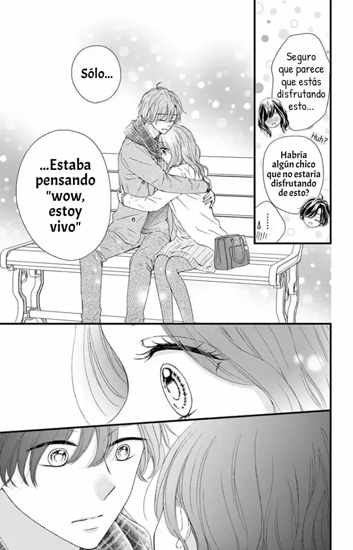 Midori No Tomari Ki - Capítulo 9 - Página 32 - LectorTMOo