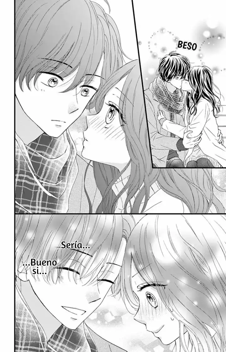 Midori No Tomari Ki - Capítulo 9 - Página 33 - LectorTMOo
