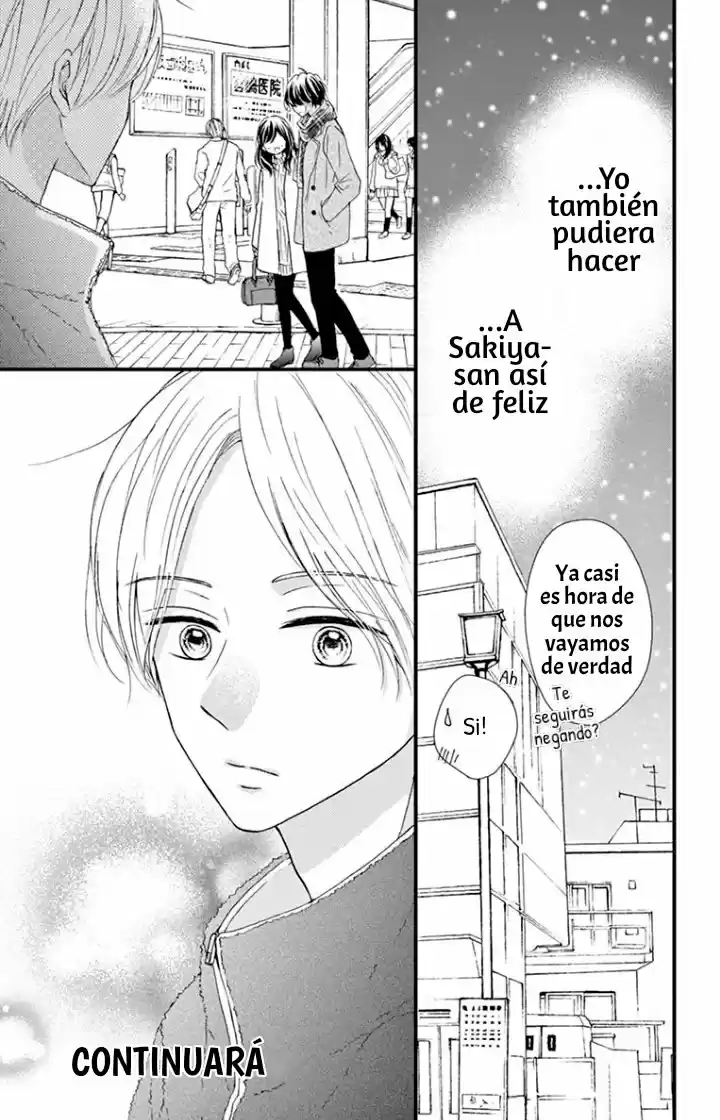 Midori No Tomari Ki - Capítulo 9 - Página 34 - LectorTMOo