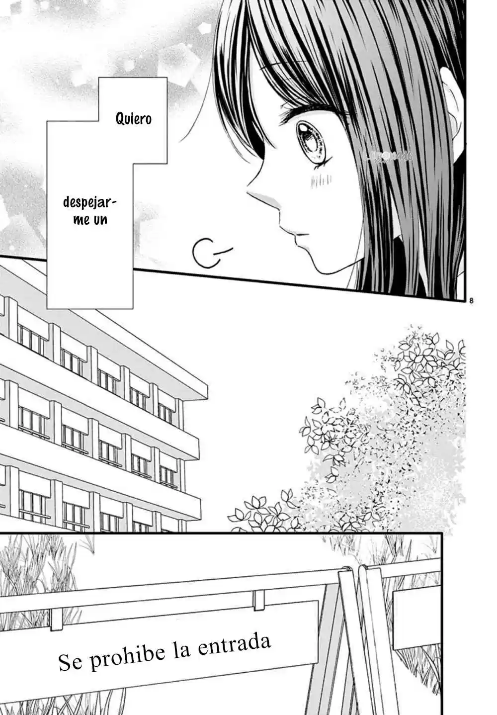 Midori No Tomarigi - Capítulo 1 - Página 10 - LectorTMOo