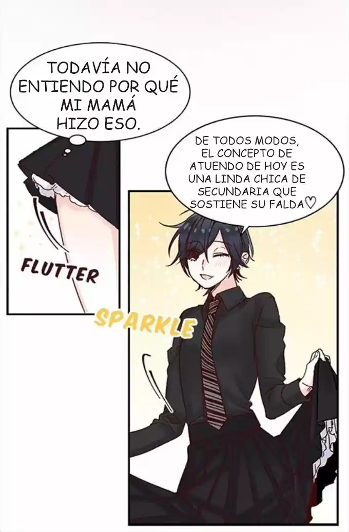 Miel Roja - Capítulo 1 - Página 15 - LectorTMOo