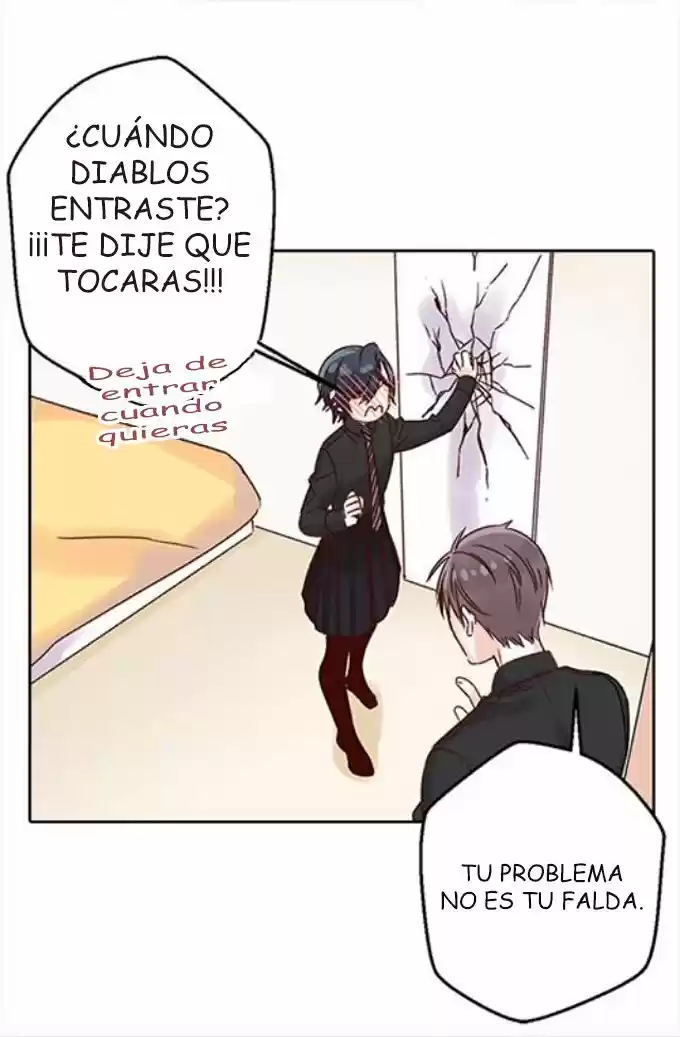 Miel Roja - Capítulo 1 - Página 17 - LectorTMOo
