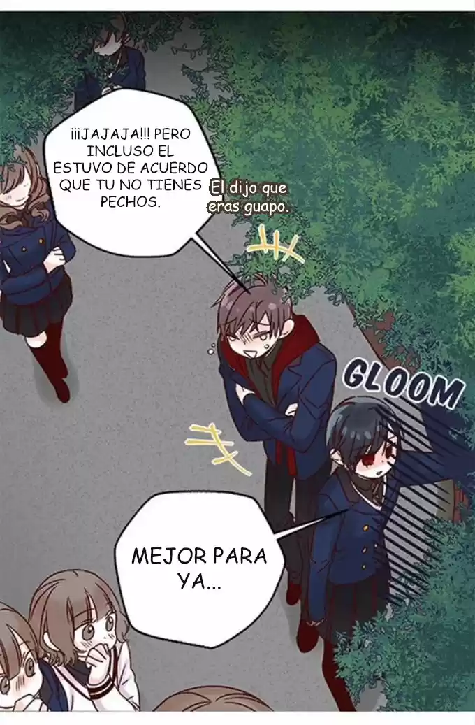 Miel Roja - Capítulo 1 - Página 29 - LectorTMOo