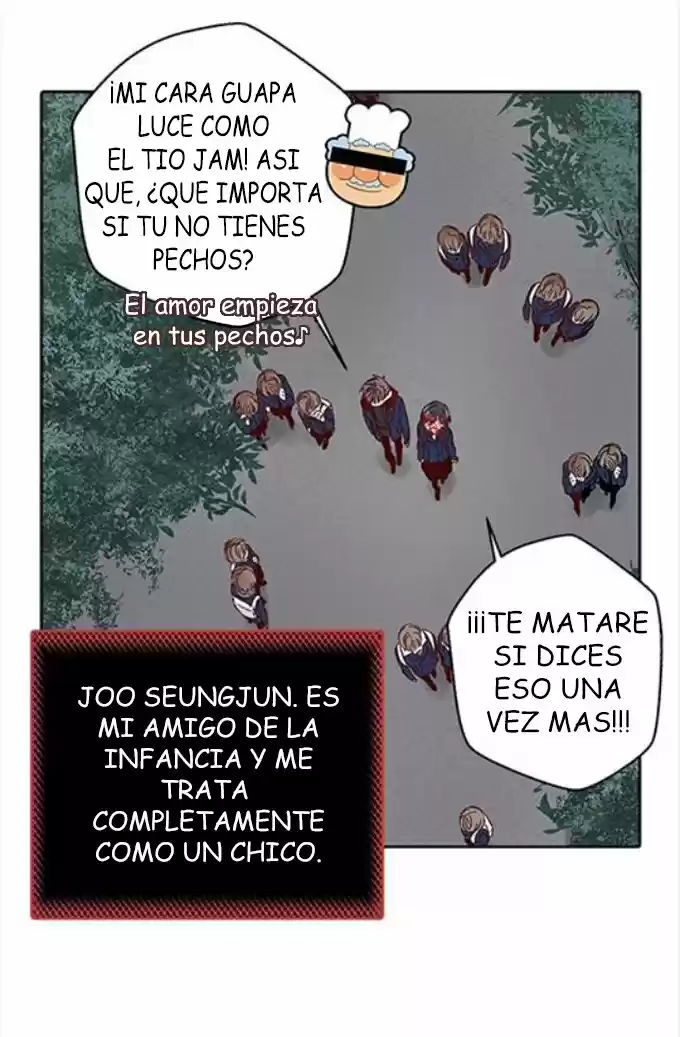 Miel Roja - Capítulo 1 - Página 30 - LectorTMOo