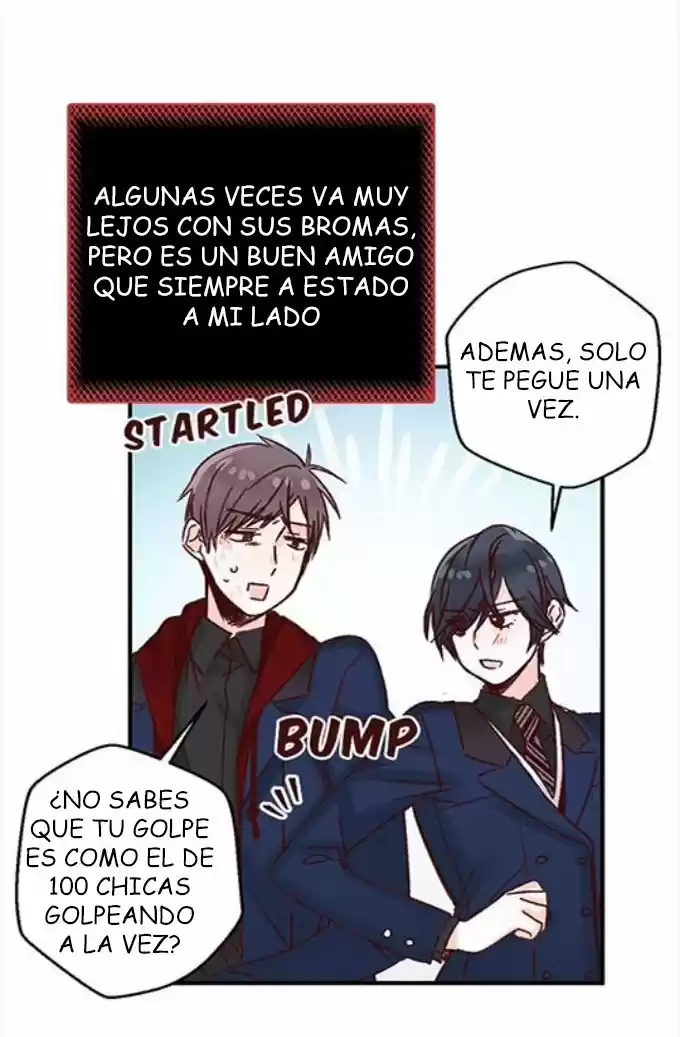 Miel Roja - Capítulo 1 - Página 31 - LectorTMOo