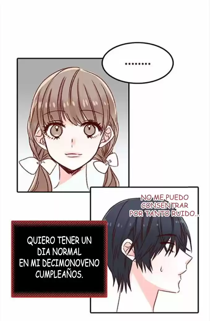 Miel Roja - Capítulo 1 - Página 51 - LectorTMOo