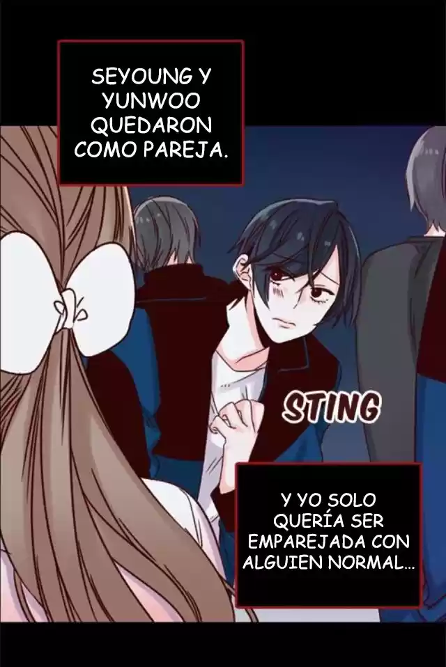 Miel Roja - Capítulo 11 - Página 12 - LectorTMOo