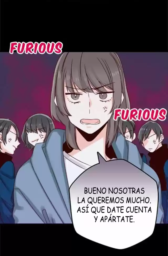 Miel Roja - Capítulo 11 - Página 24 - LectorTMOo