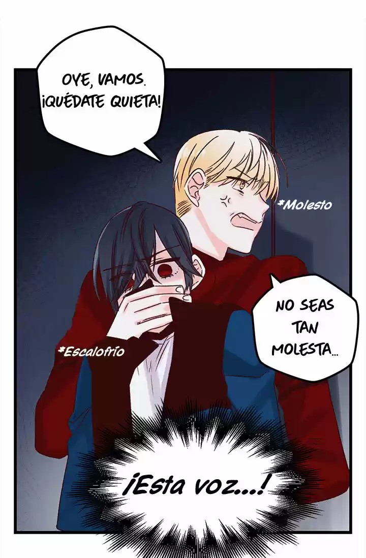 Miel Roja - Capítulo 12 - Página 7 - LectorTMOo