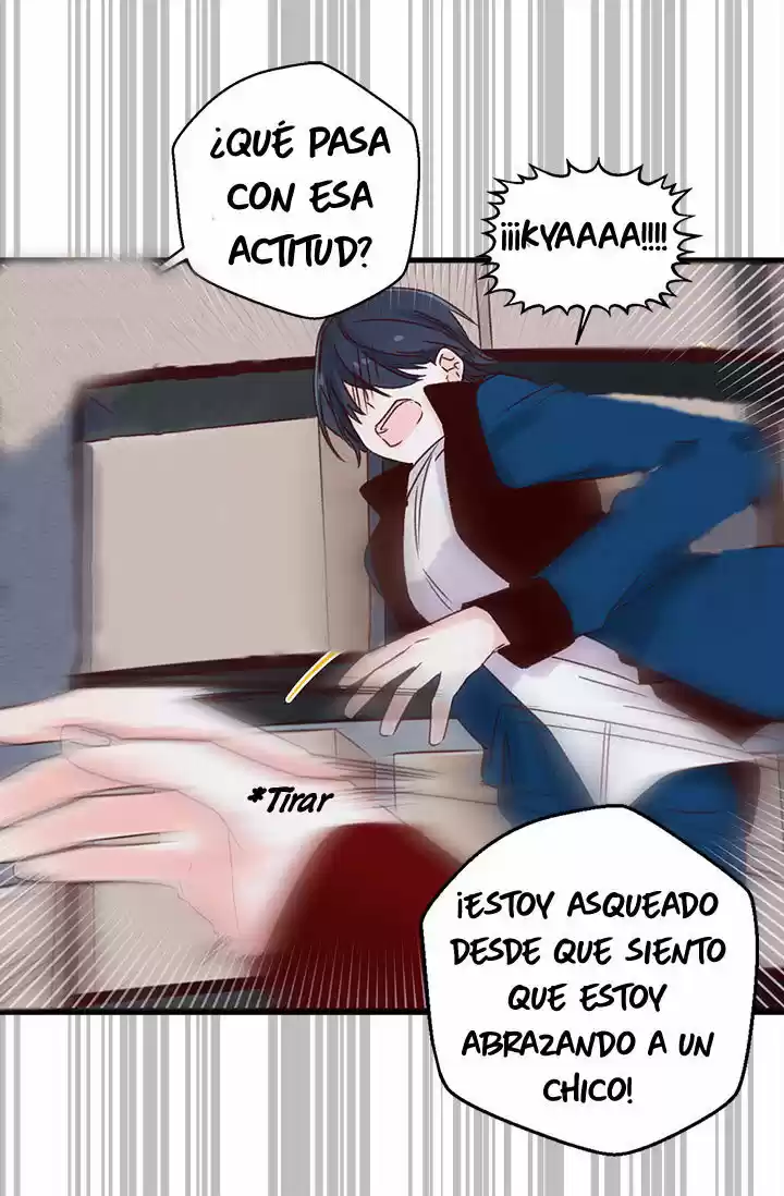 Miel Roja - Capítulo 12 - Página 11 - LectorTMOo