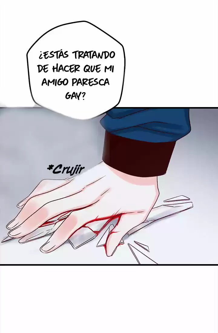 Miel Roja - Capítulo 12 - Página 15 - LectorTMOo