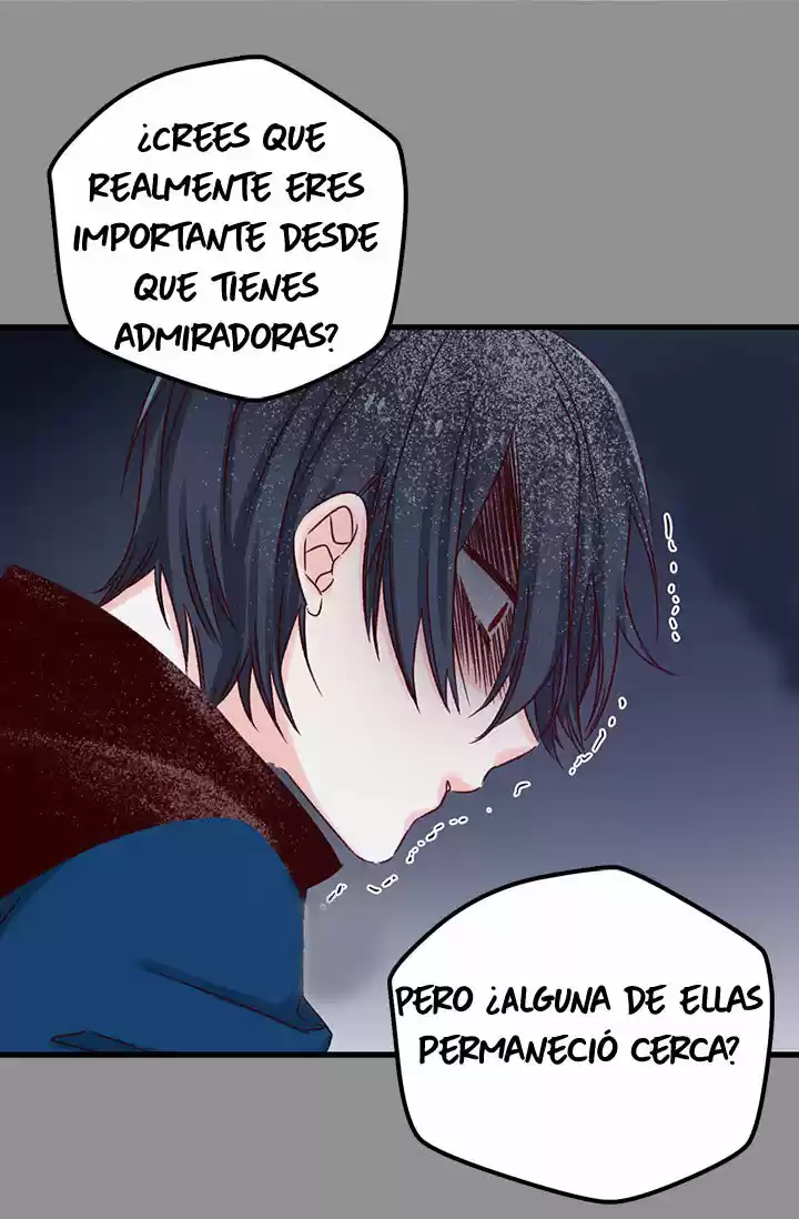 Miel Roja - Capítulo 12 - Página 19 - LectorTMOo