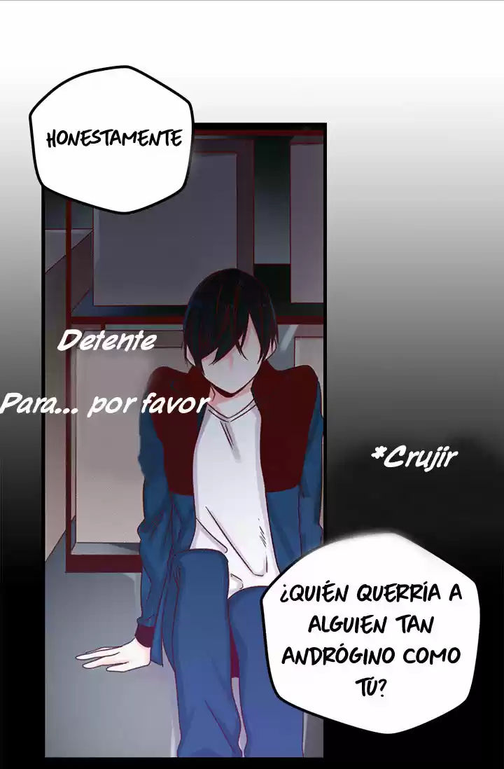 Miel Roja - Capítulo 12 - Página 20 - LectorTMOo