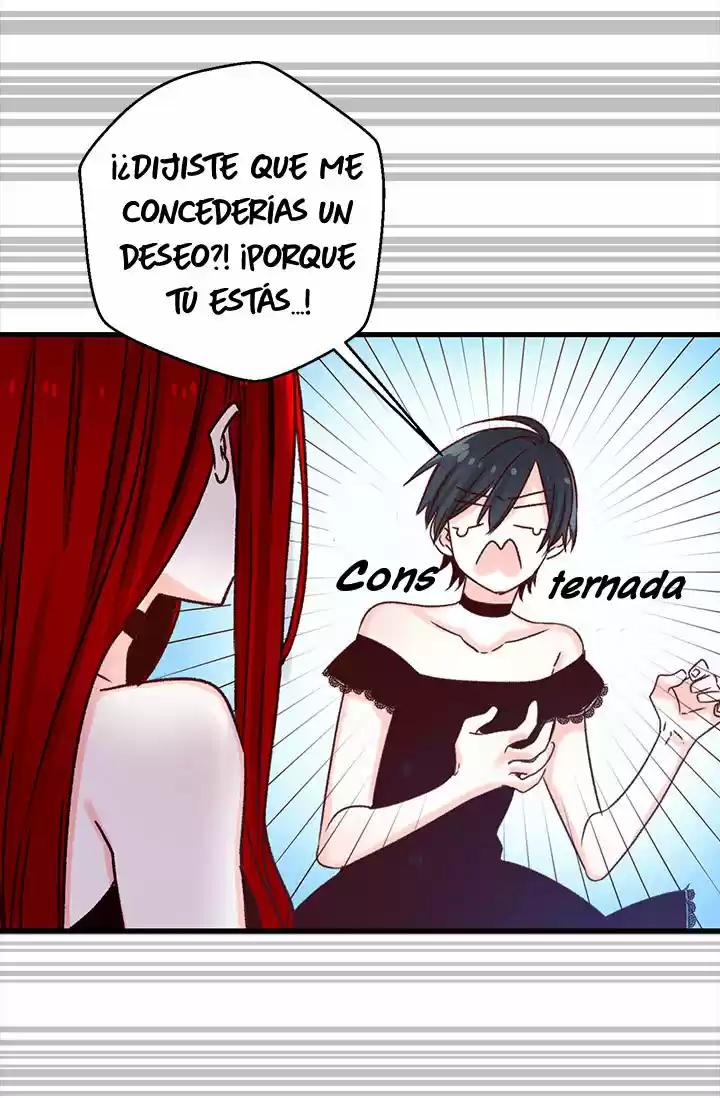 Miel Roja - Capítulo 12 - Página 39 - LectorTMOo