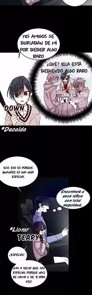 Miel Roja - Capítulo 13 - Página 7 - LectorTMOo