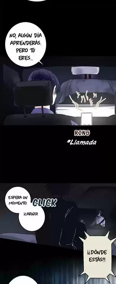 Miel Roja - Capítulo 13 - Página 8 - LectorTMOo