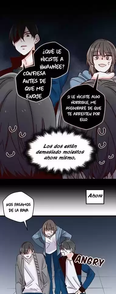 Miel Roja - Capítulo 13 - Página 30 - LectorTMOo