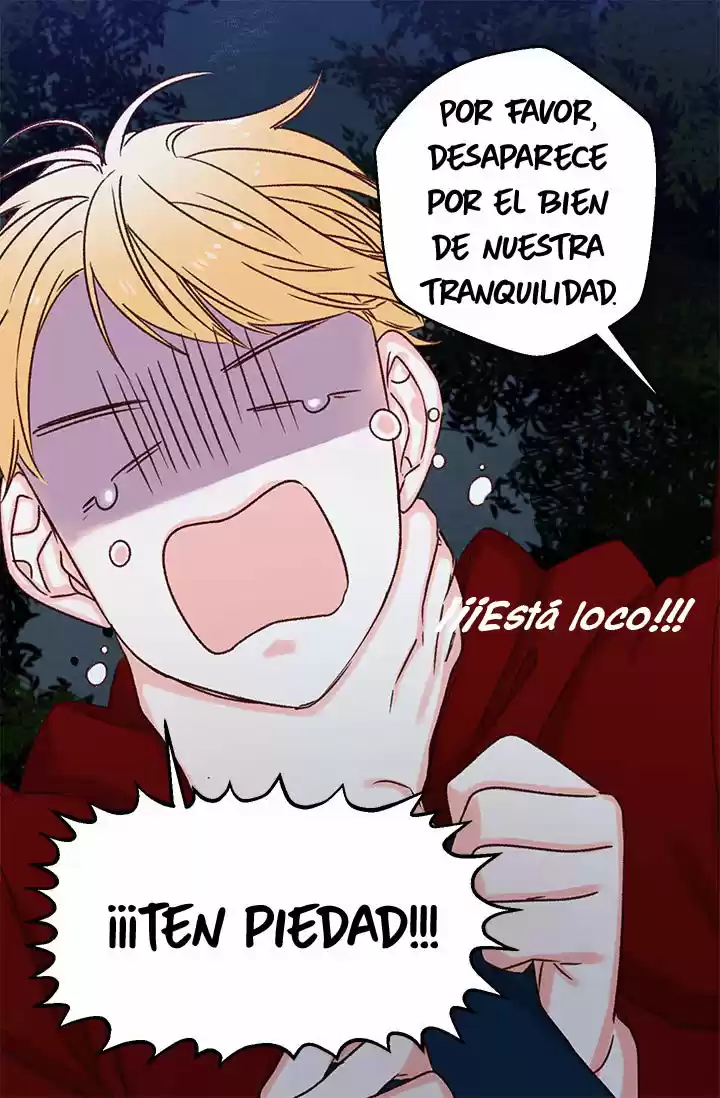 Miel Roja - Capítulo 14 - Página 27 - LectorTMOo