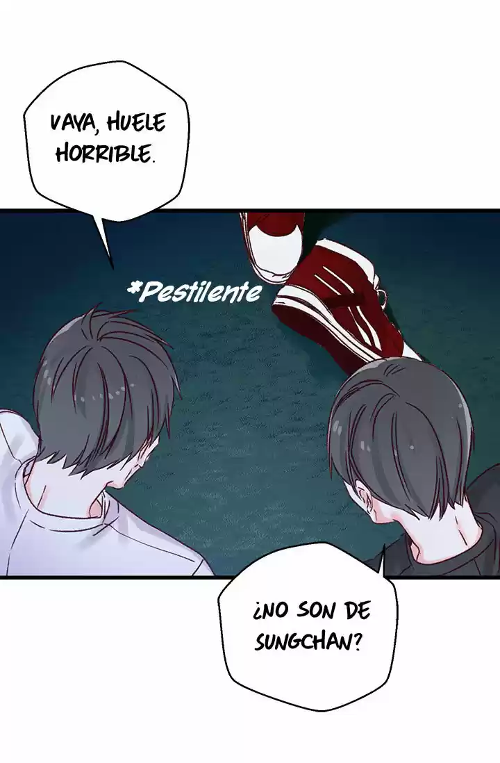 Miel Roja - Capítulo 14 - Página 33 - LectorTMOo