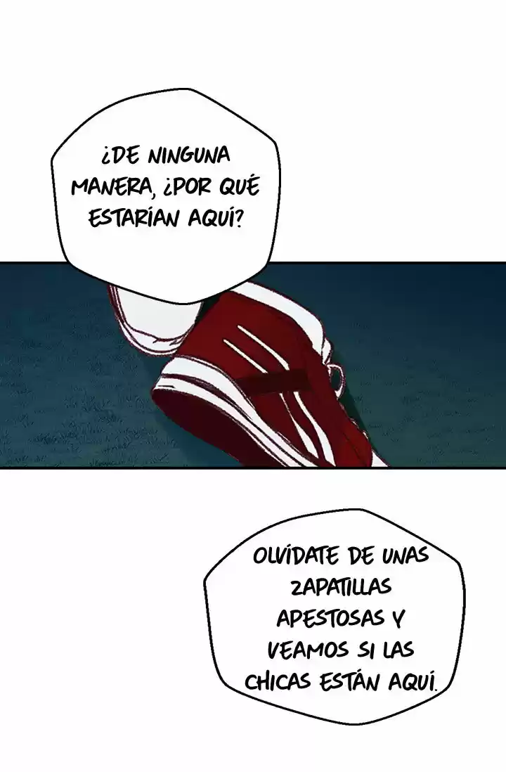 Miel Roja - Capítulo 14 - Página 34 - LectorTMOo
