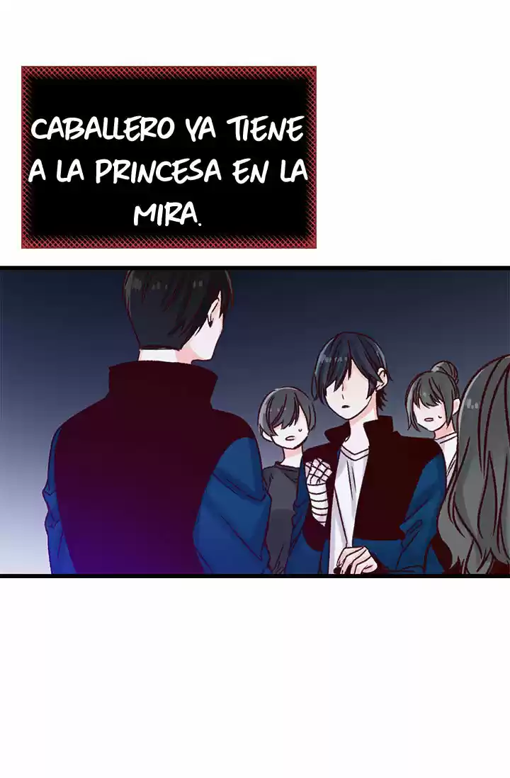 Miel Roja - Capítulo 14 - Página 56 - LectorTMOo