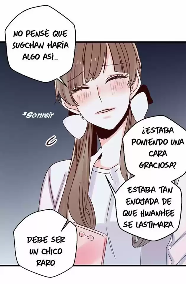 Miel Roja - Capítulo 15 - Página 7 - LectorTMOo