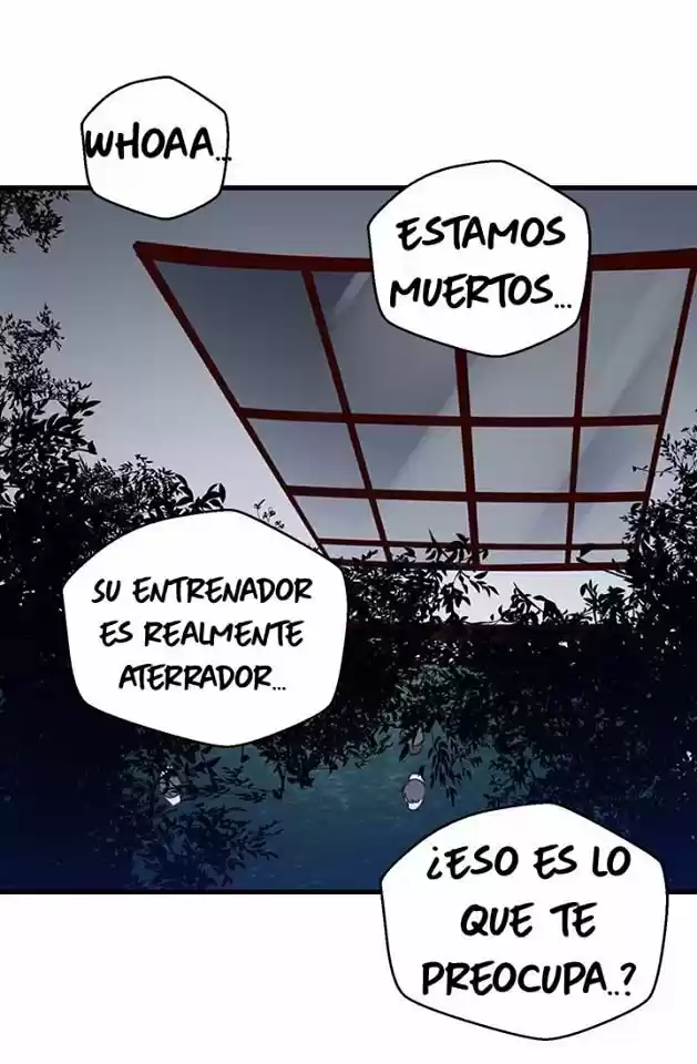 Miel Roja - Capítulo 15 - Página 35 - LectorTMOo