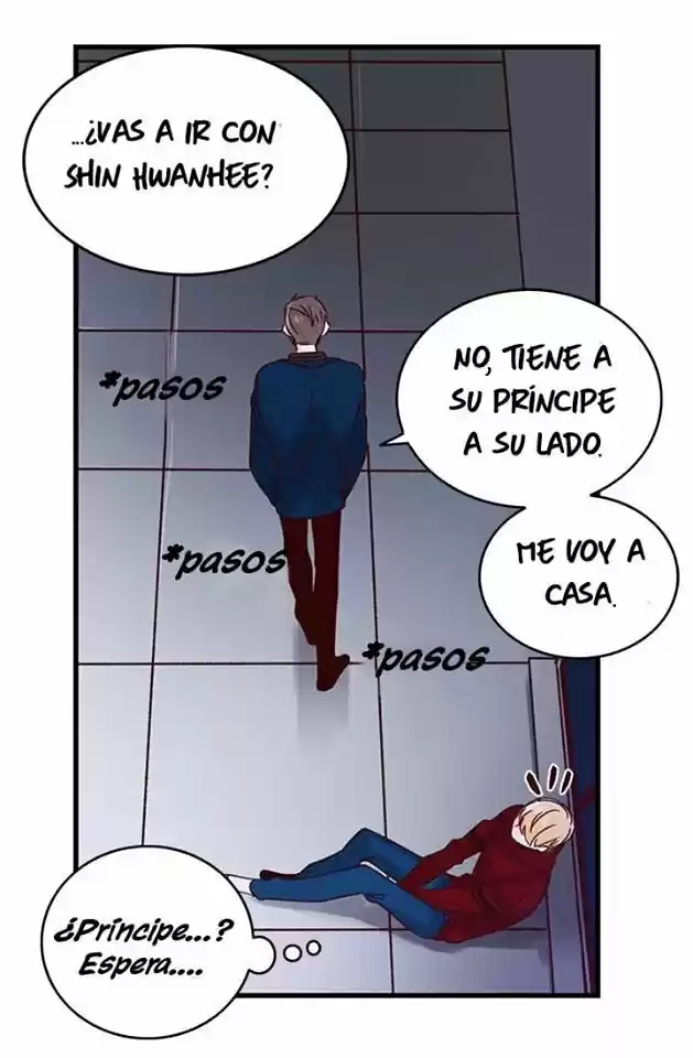 Miel Roja - Capítulo 15 - Página 46 - LectorTMOo