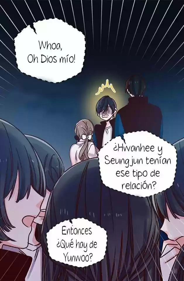 Miel Roja - Capítulo 16 - Página 5 - LectorTMOo