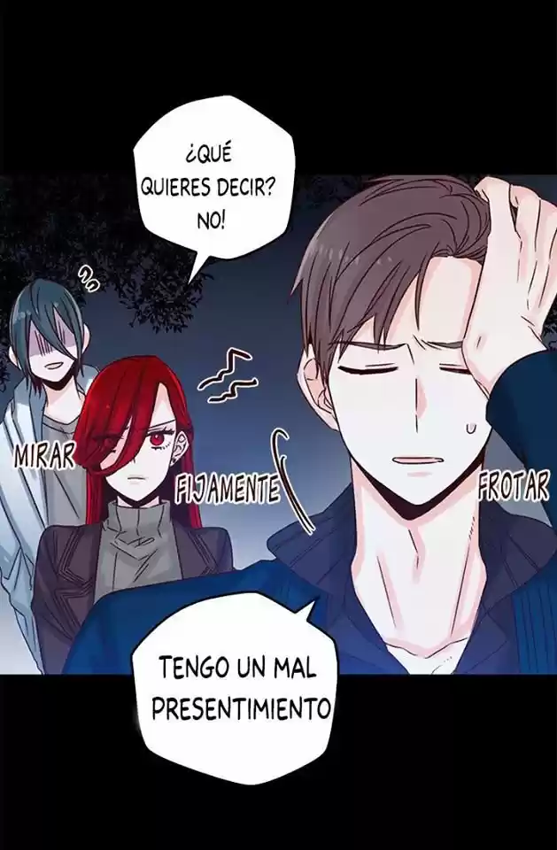 Miel Roja - Capítulo 16 - Página 17 - LectorTMOo