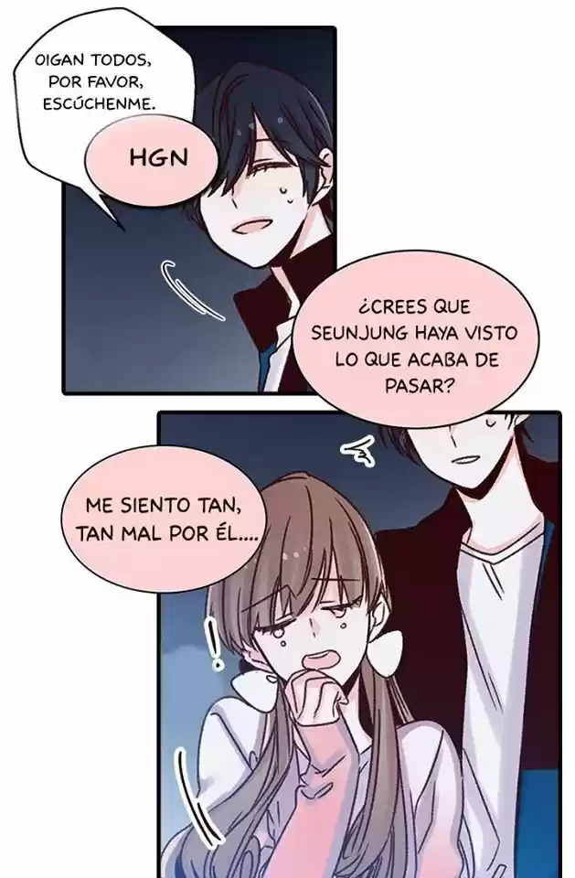 Miel Roja - Capítulo 16 - Página 22 - LectorTMOo