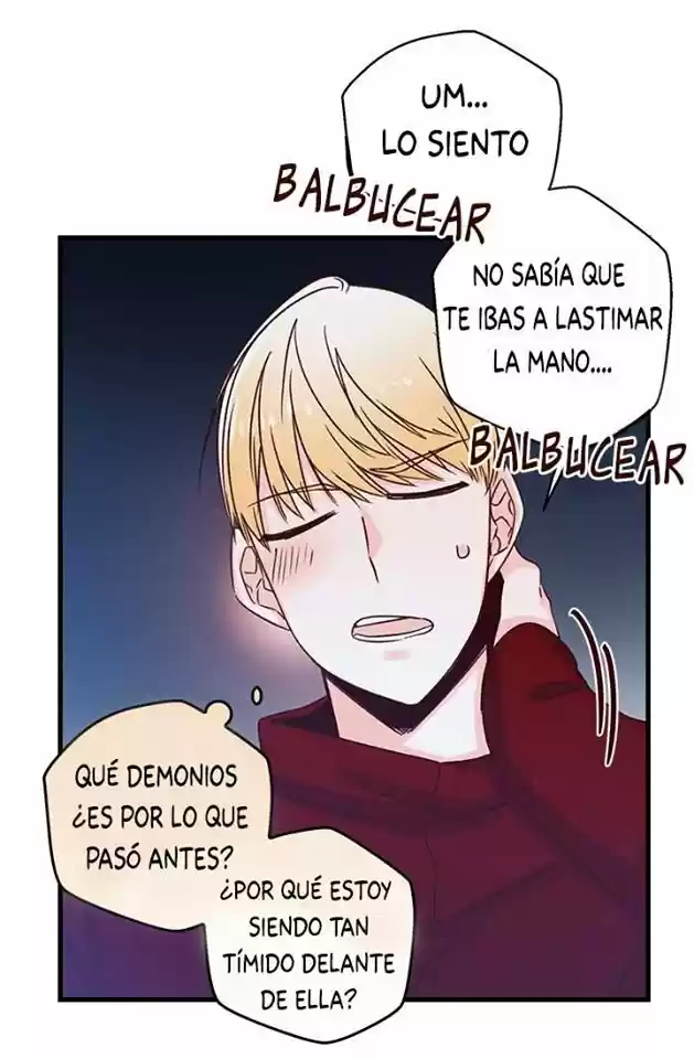Miel Roja - Capítulo 16 - Página 33 - LectorTMOo