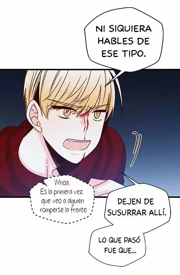 Miel Roja - Capítulo 16 - Página 38 - LectorTMOo