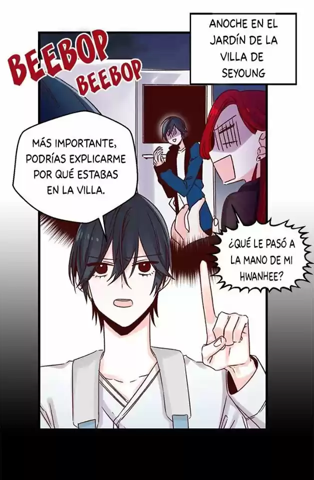 Miel Roja - Capítulo 16 - Página 51 - LectorTMOo