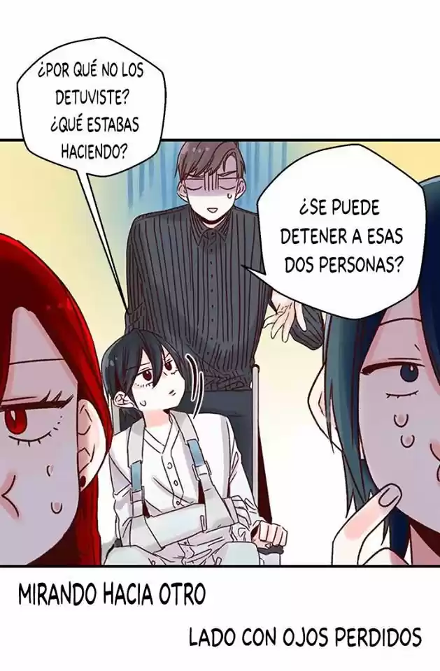 Miel Roja - Capítulo 16 - Página 56 - LectorTMOo
