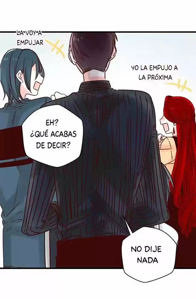 Miel Roja - Capítulo 16 - Página 60 - LectorTMOo