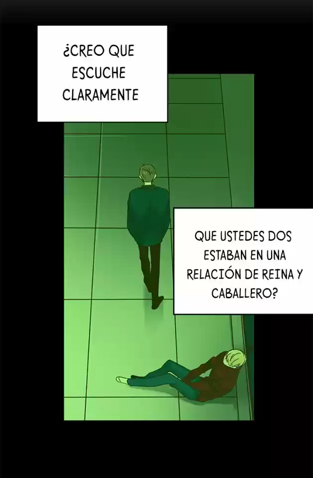 Miel Roja - Capítulo 17 - Página 49 - LectorTMOo