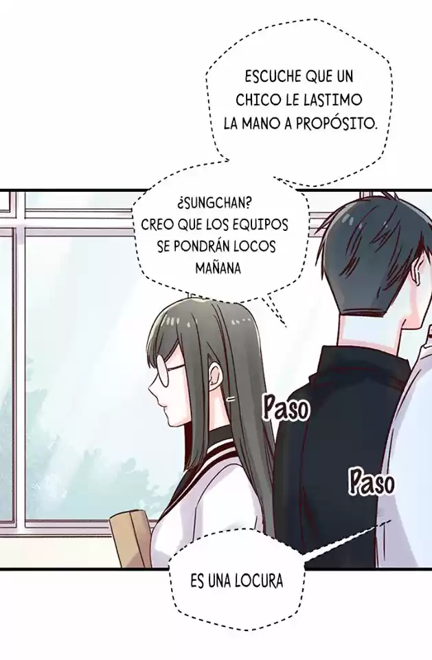 Miel Roja - Capítulo 17 - Página 52 - LectorTMOo