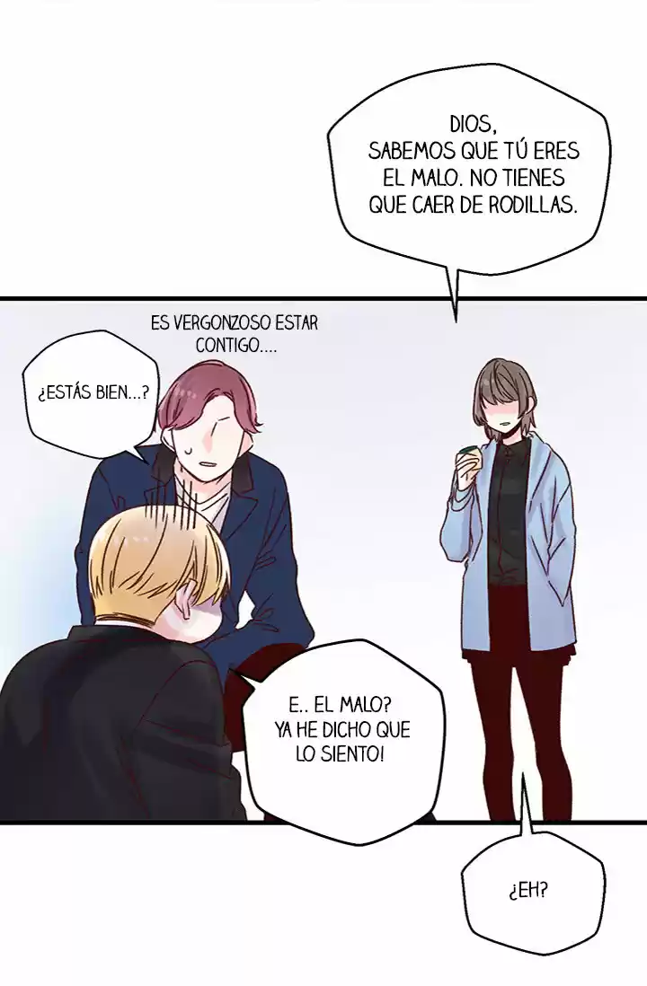 Miel Roja - Capítulo 18 - Página 26 - LectorTMOo